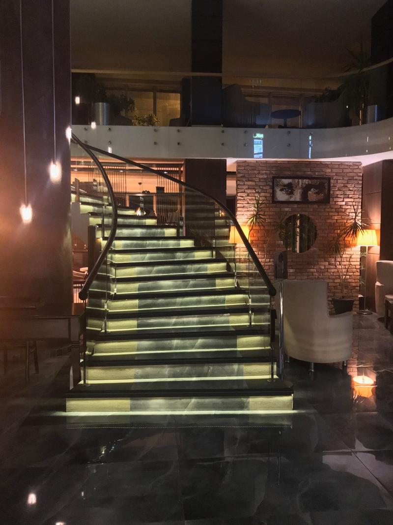 Si̇mi̇sso Hotel - Genel
