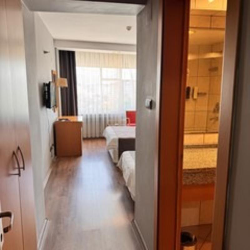 Si̇mi̇sso Hotel - Genel
