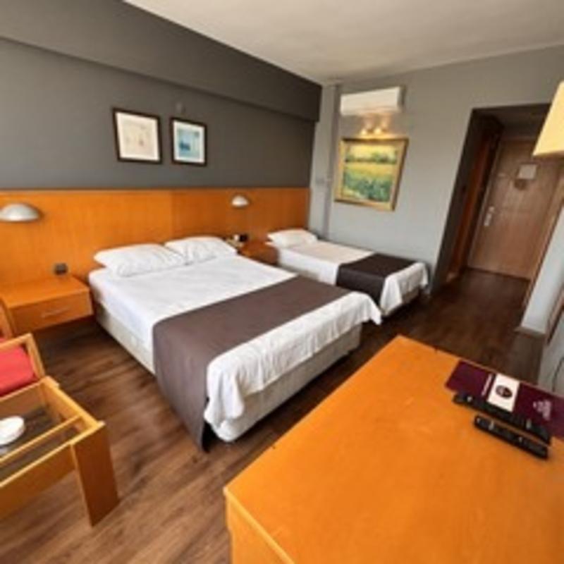 Si̇mi̇sso Hotel - Genel