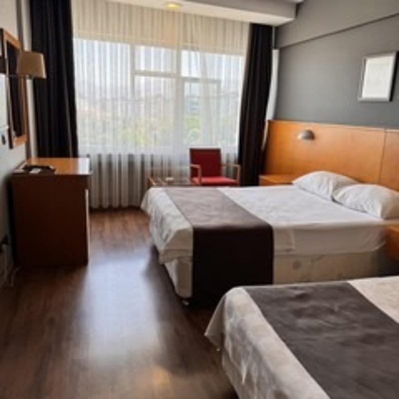 Si̇mi̇sso Hotel - Genel