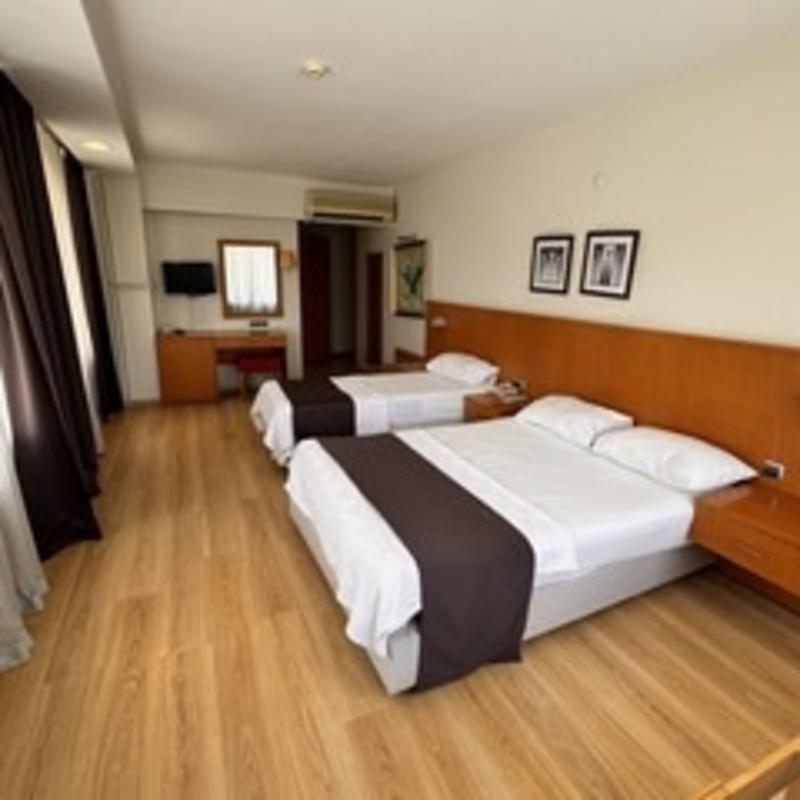 Si̇mi̇sso Hotel - Oda