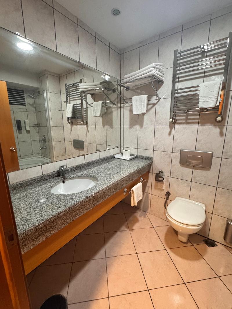 Si̇mi̇sso Hotel - Oda