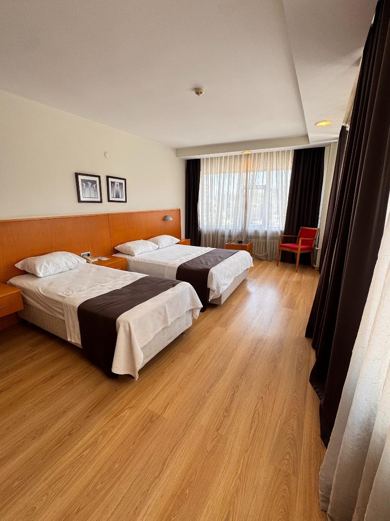 Si̇mi̇sso Hotel - Oda