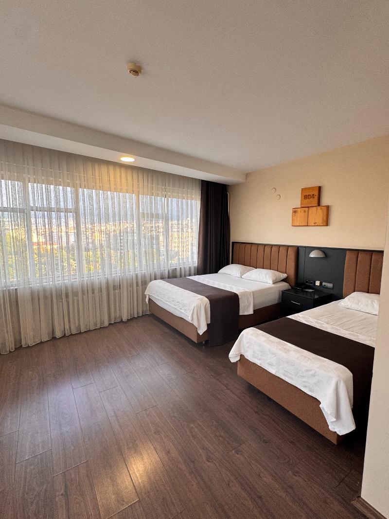 Si̇mi̇sso Hotel - Oda