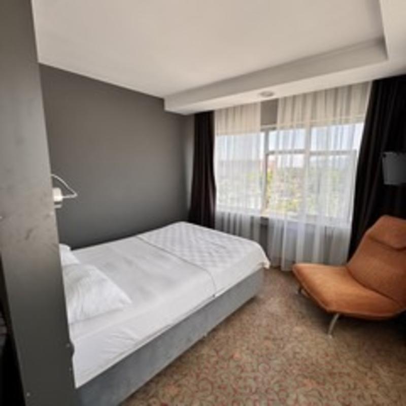 Si̇mi̇sso Hotel - Oda
