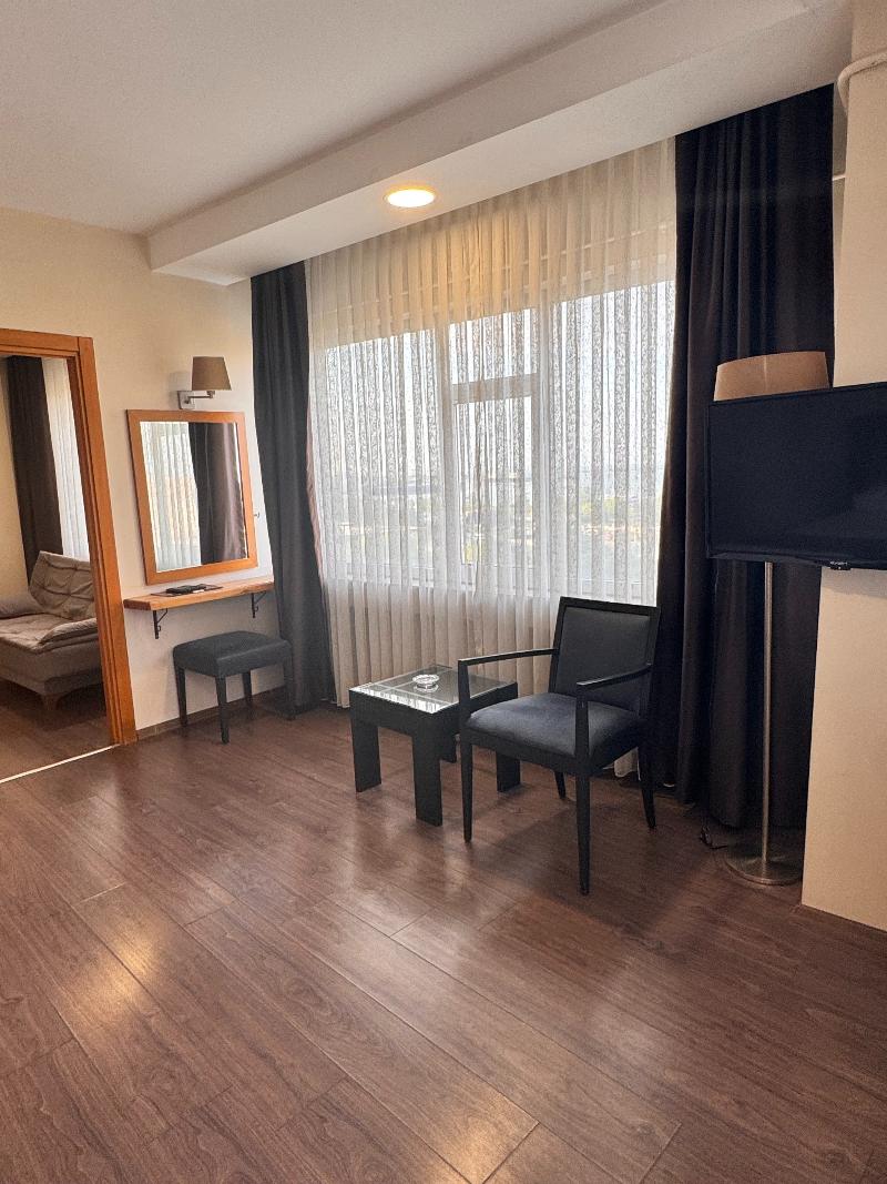Si̇mi̇sso Hotel - Oda