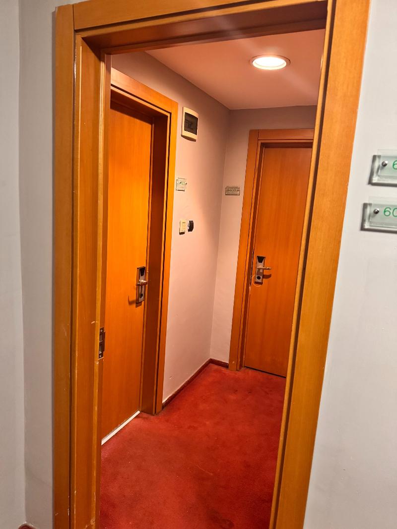 Si̇mi̇sso Hotel - Oda