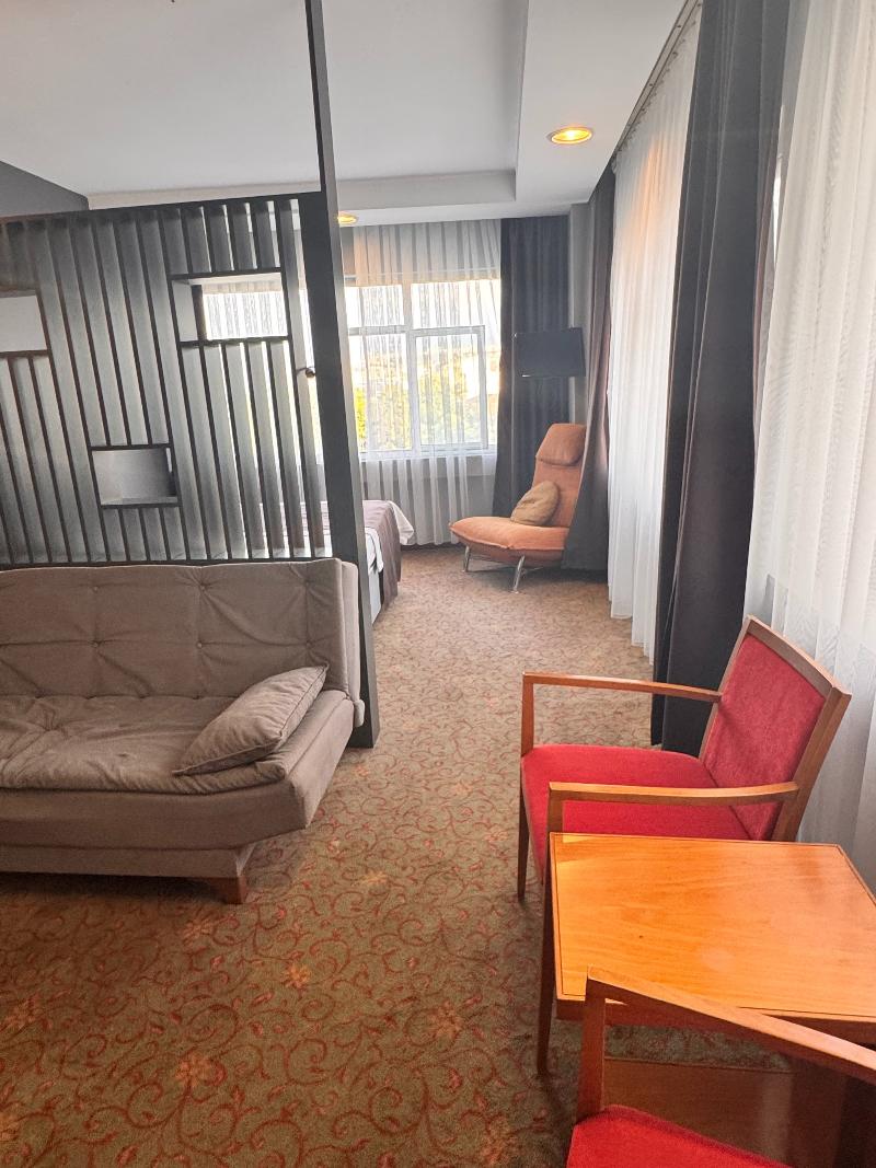 Si̇mi̇sso Hotel - Oda