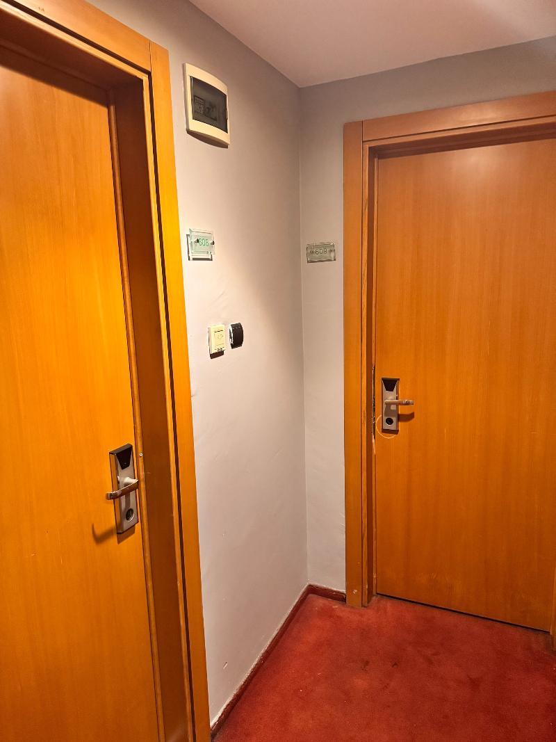 Si̇mi̇sso Hotel - Oda