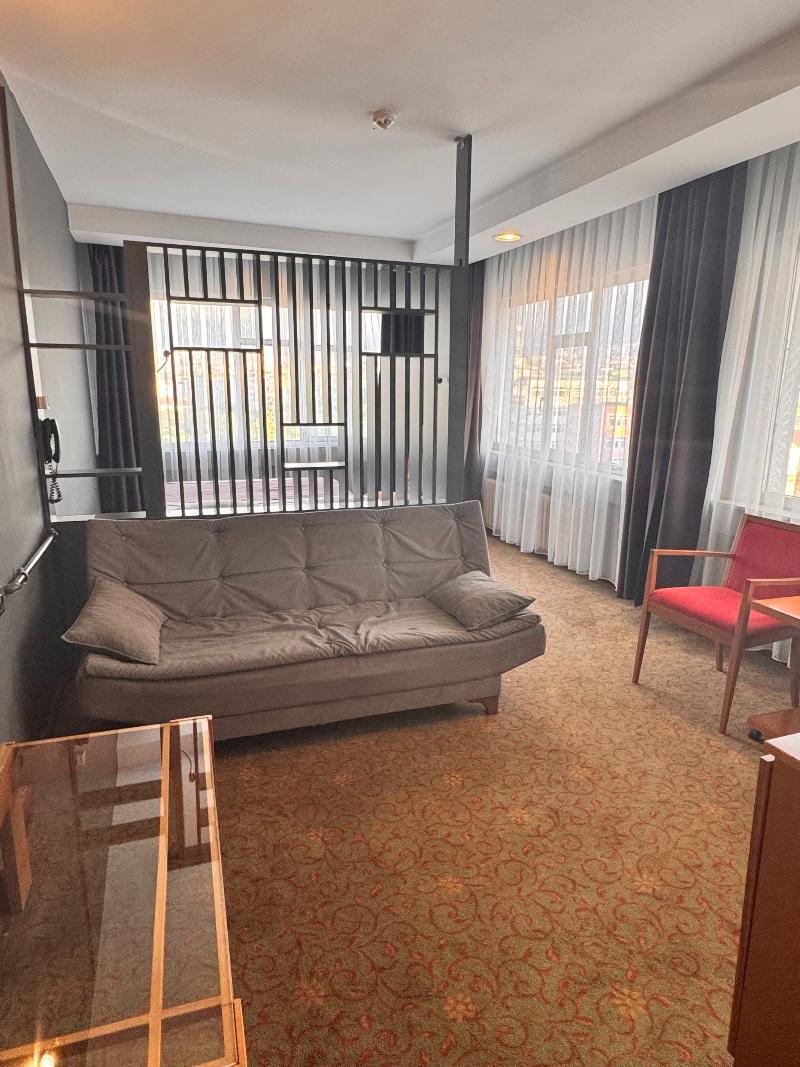 Si̇mi̇sso Hotel - Oda