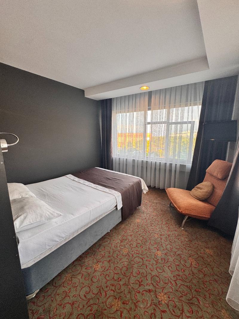 Si̇mi̇sso Hotel - Oda