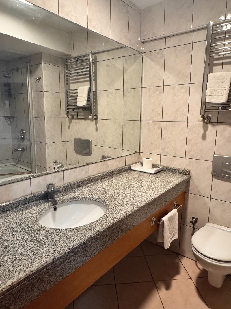 Si̇mi̇sso Hotel - Oda