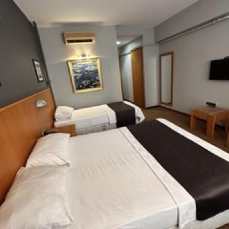 Si̇mi̇sso Hotel - Oda