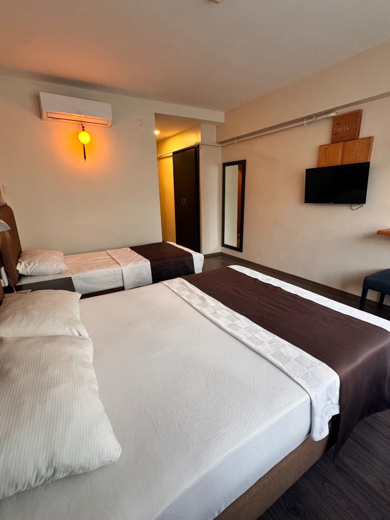 Si̇mi̇sso Hotel - Oda