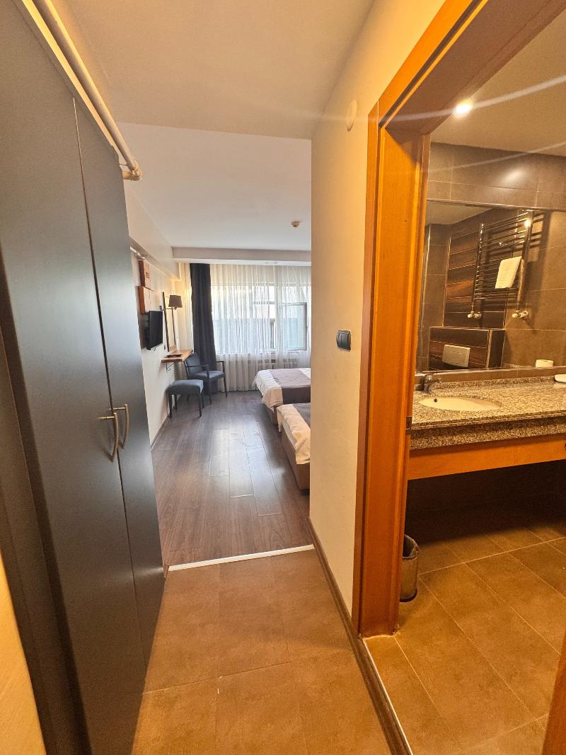 Si̇mi̇sso Hotel - Oda