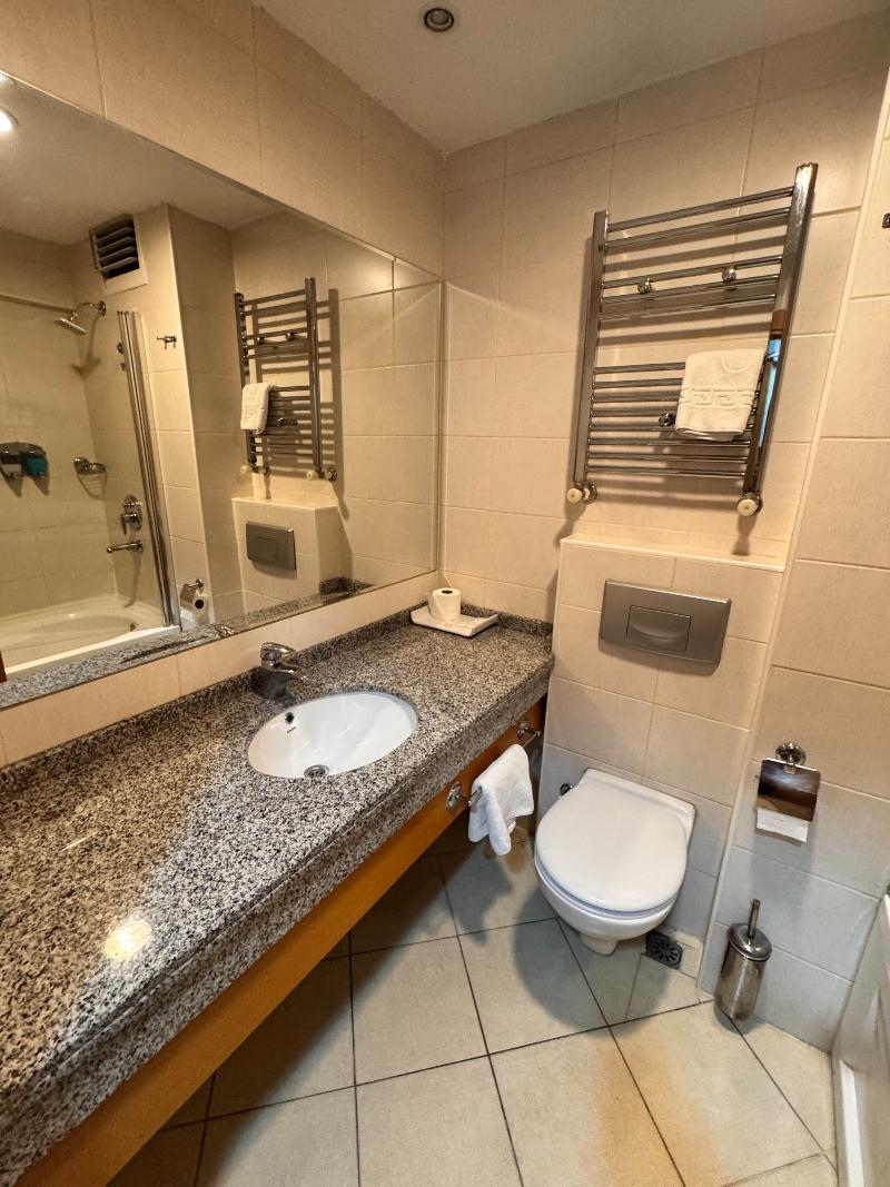 Si̇mi̇sso Hotel - Oda
