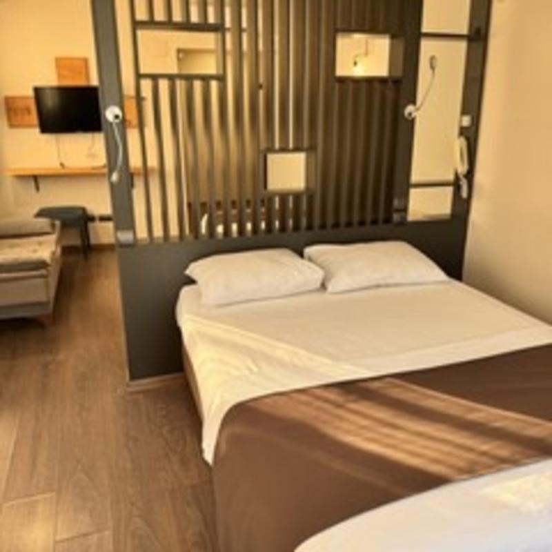 Si̇mi̇sso Hotel - Oda