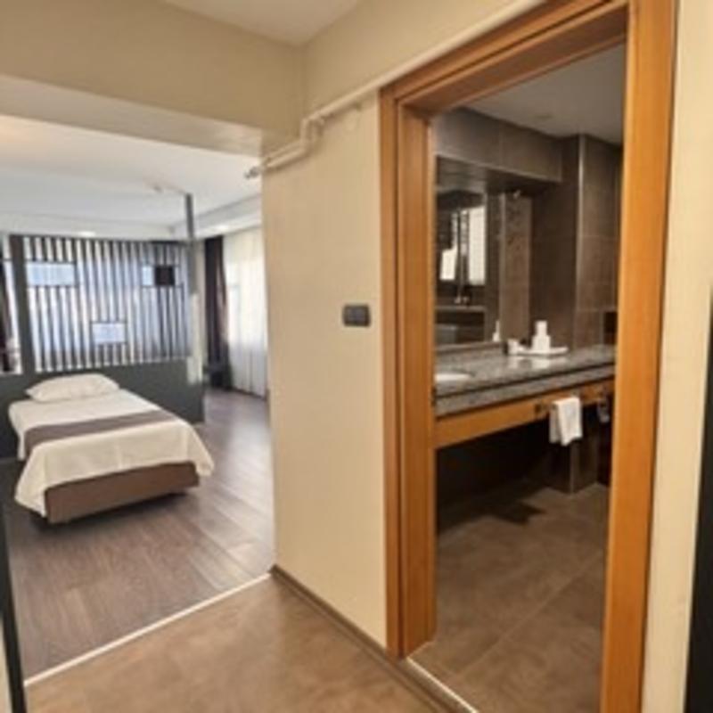 Si̇mi̇sso Hotel - Oda