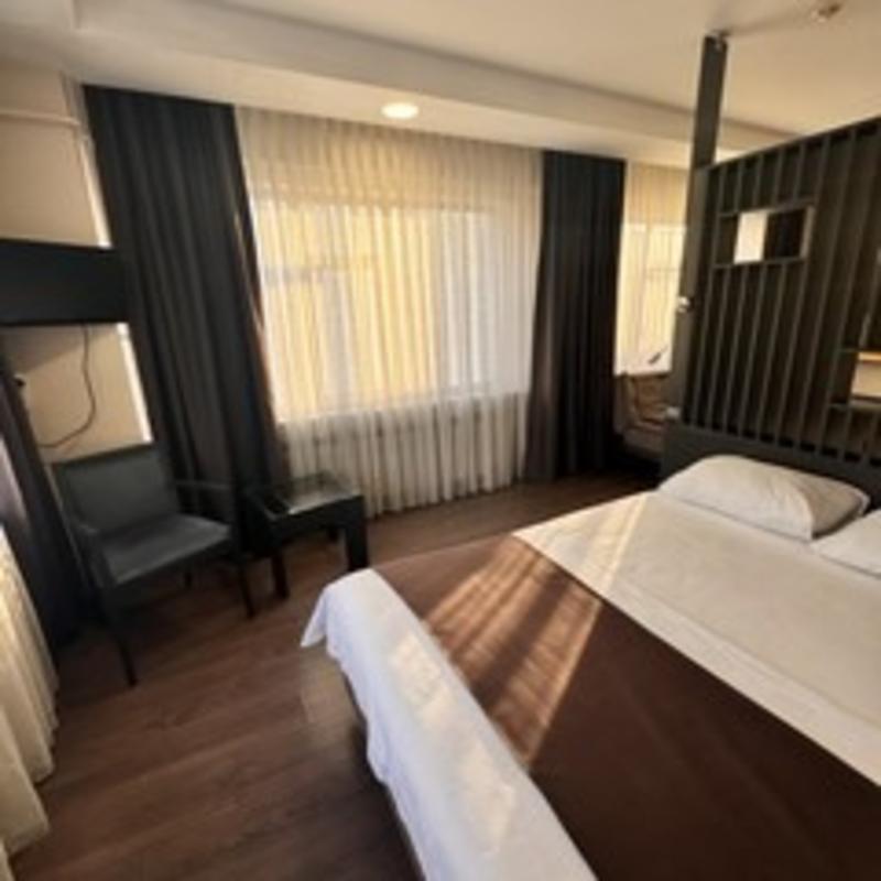Si̇mi̇sso Hotel - Oda