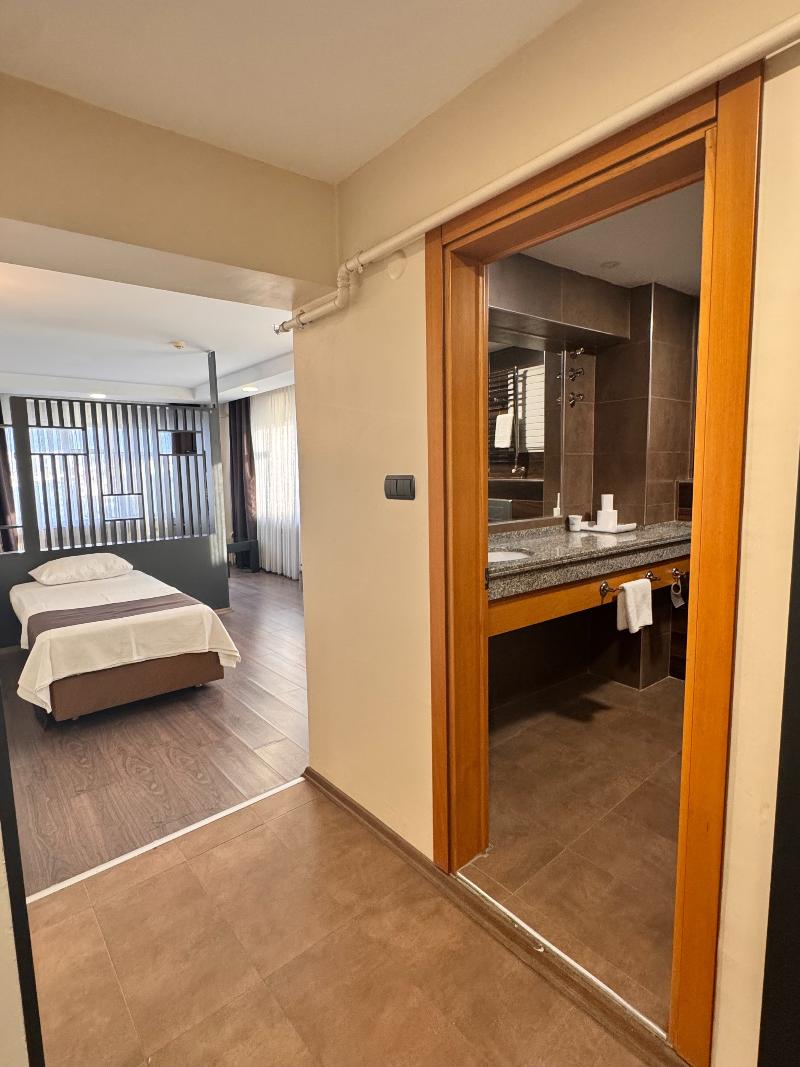 Si̇mi̇sso Hotel - Oda
