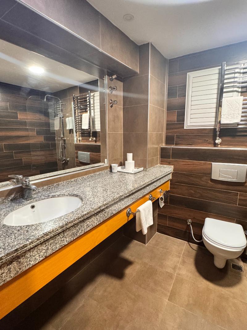 Si̇mi̇sso Hotel - Oda