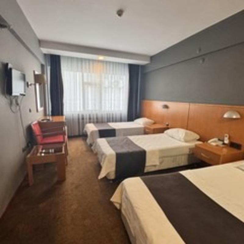 Si̇mi̇sso Hotel - Oda