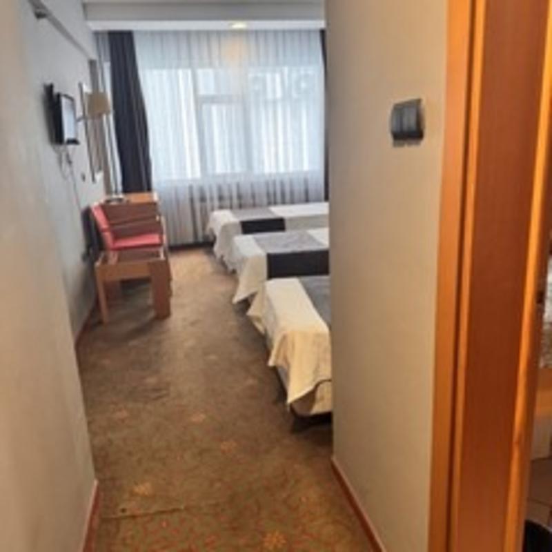 Si̇mi̇sso Hotel - Oda