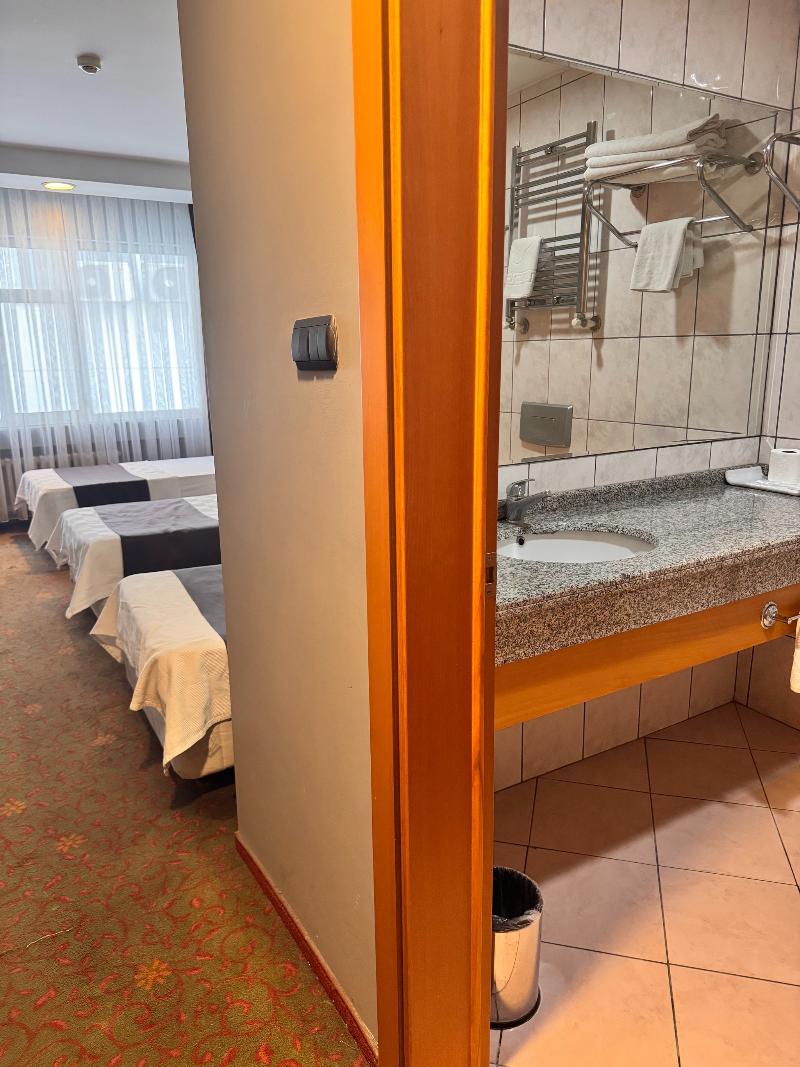 Si̇mi̇sso Hotel - Oda