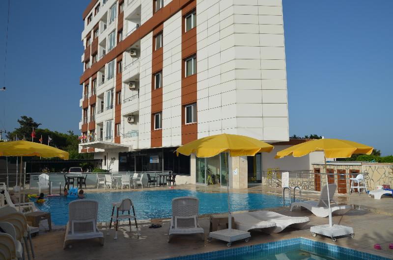 Denizkumu Hotel - Genel