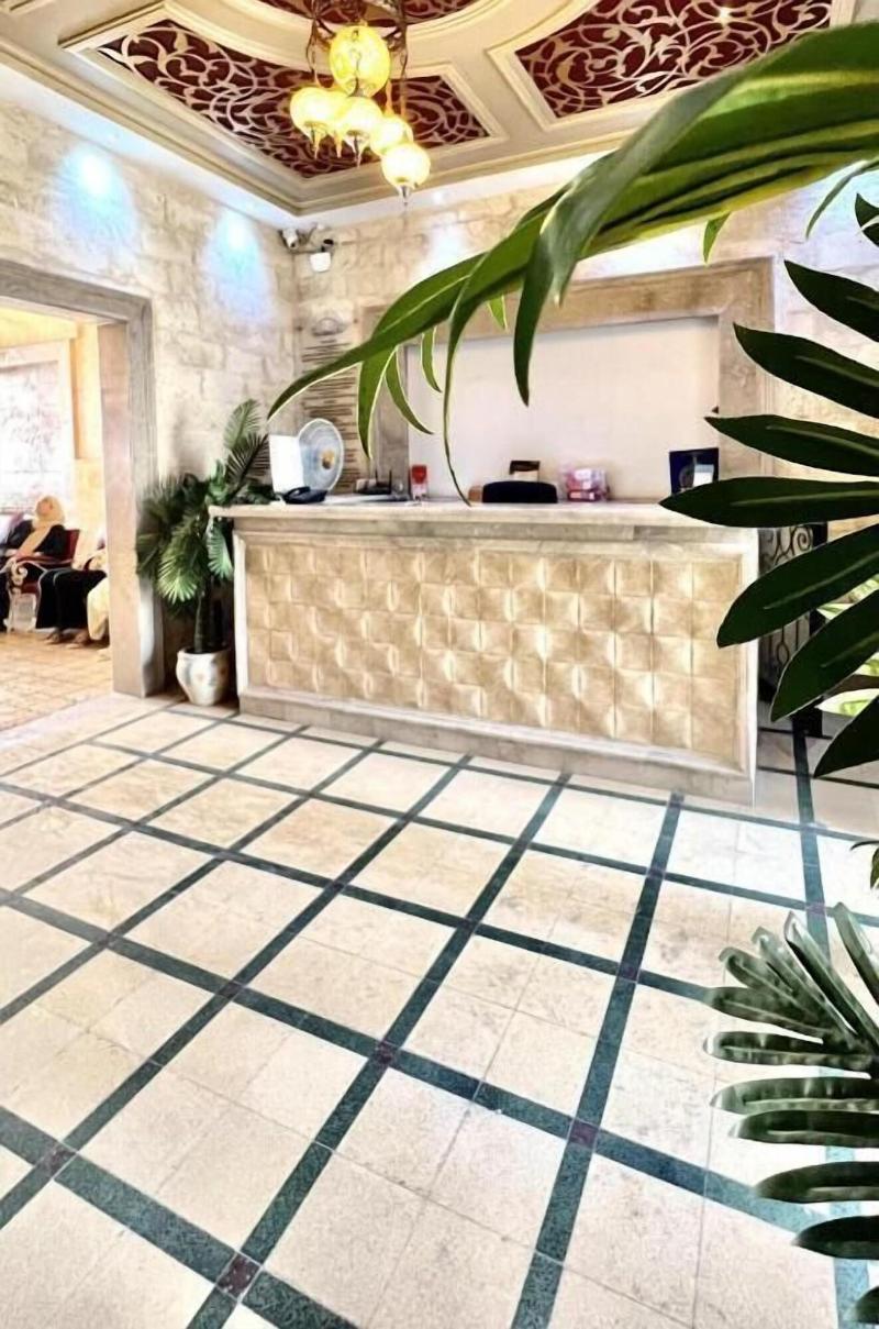 Hotel Ayachi - Lobi