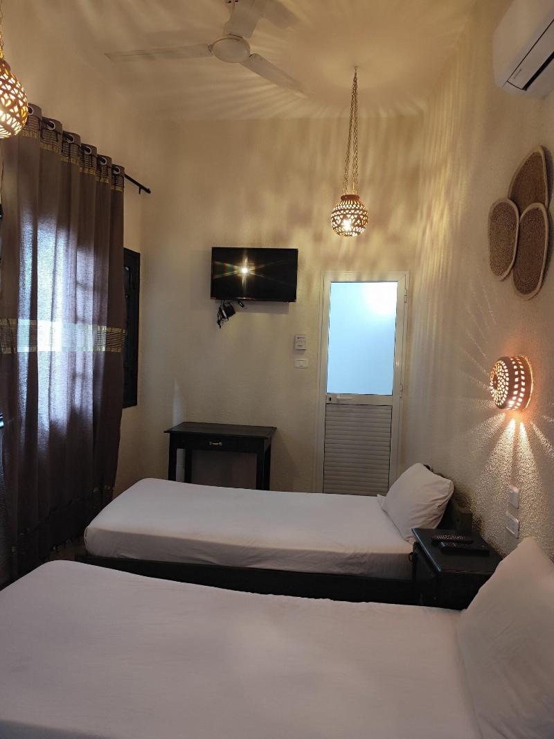 Hotel Ayachi - Oda