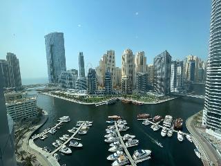 Dubai Marina Walk Gem