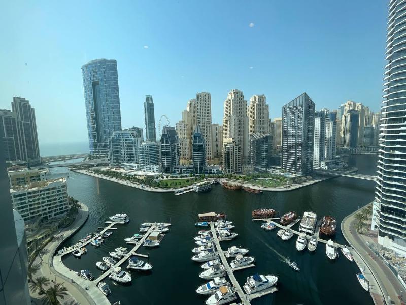 Dubai Marina Walk Gem - Oda