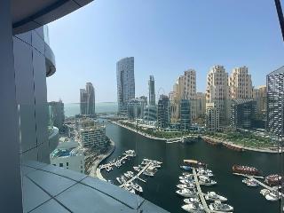 Dubai Marina Walk Gem fotoÄŸrafÄ±