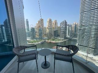Dubai Marina Walk Gem fotoÄŸrafÄ±