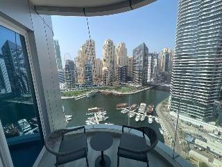 Dubai Marina Walk Gem fotoÄŸrafÄ±