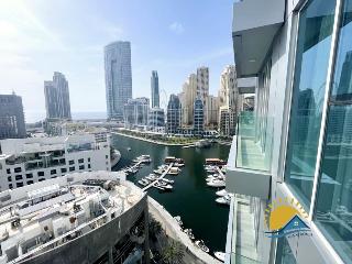 Dubai Marina Walk Gem fotoÄŸrafÄ±