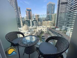 Dubai Marina Walk Gem fotoÄŸrafÄ±