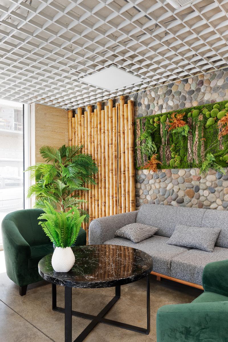 Sunrise Residence - Lobi
