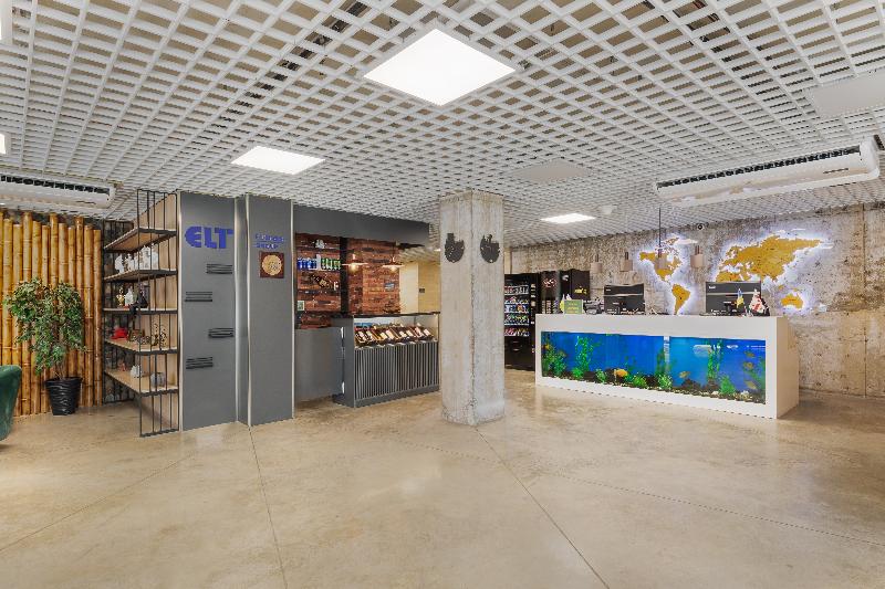 Sunrise Residence - Lobi