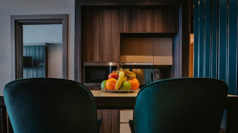 Sunrise Residence - Oda