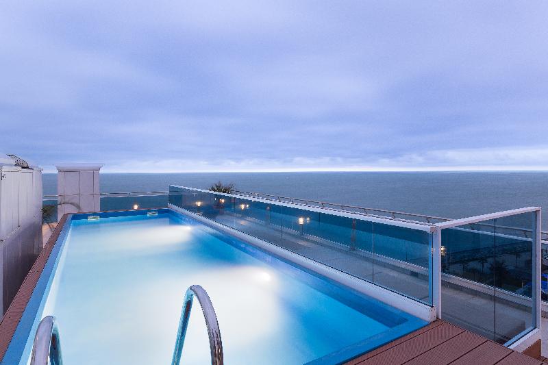 Sunrise Residence - Havuz