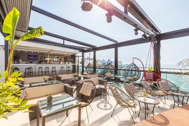 Sunrise Residence - Teras
