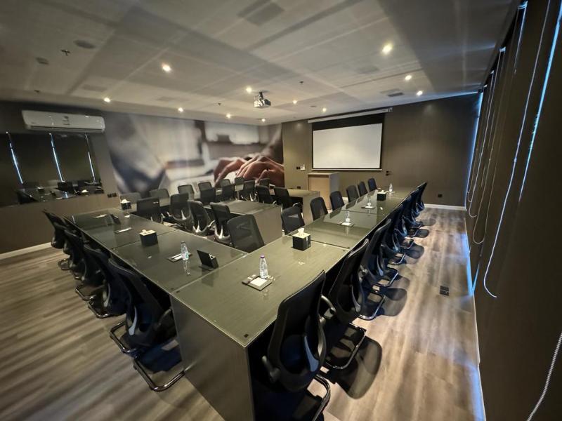 Msharef Almoden Hotel - Toplantı