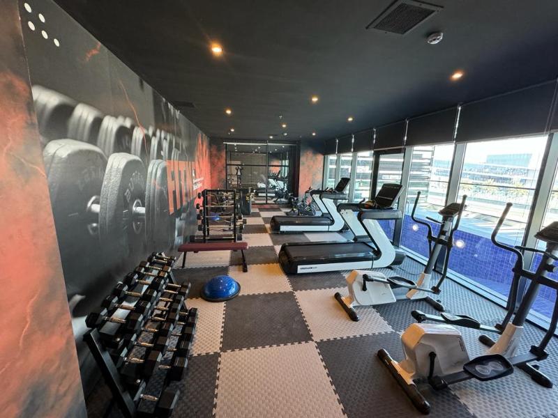 Msharef Almoden Hotel - Aktivite