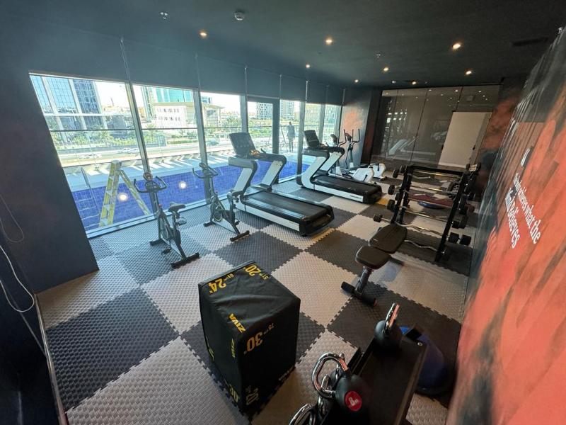 Msharef Almoden Hotel - Aktivite