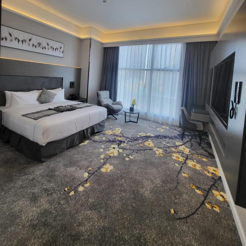 Msharef Almoden Hotel - Oda