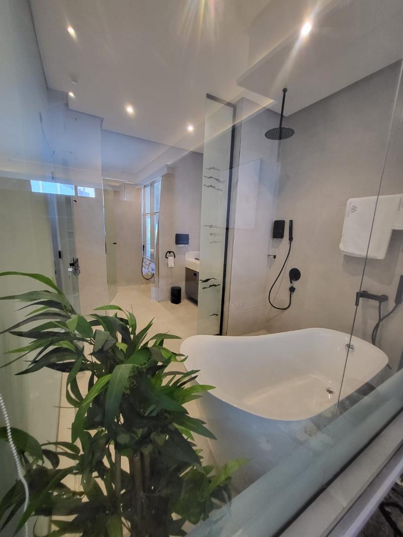 Msharef Almoden Hotel - Oda