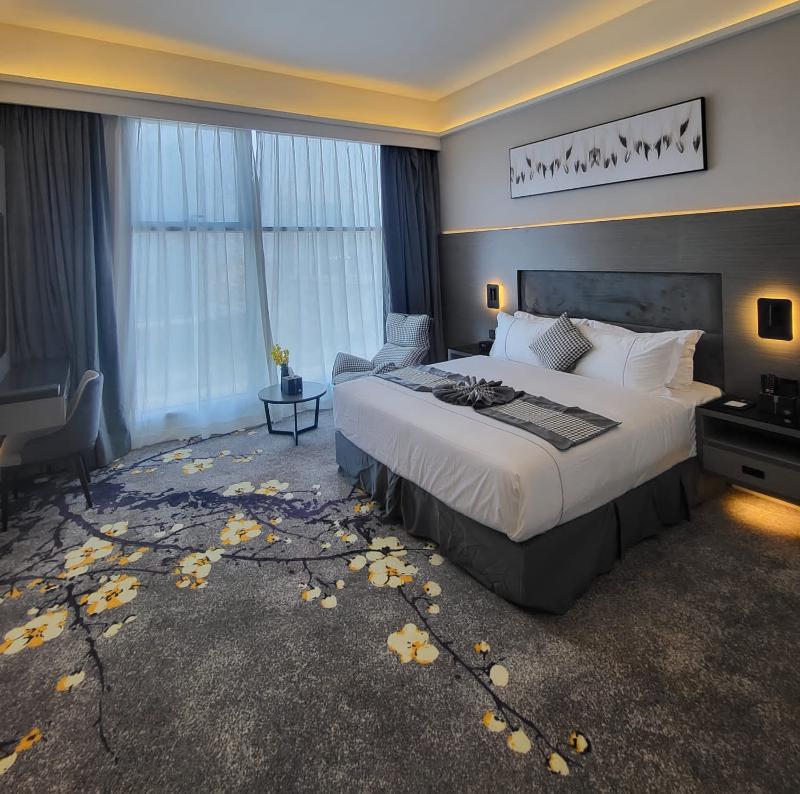 Msharef Almoden Hotel - Oda