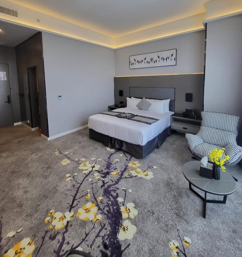 Msharef Almoden Hotel - Oda
